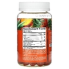 California Gold Nutrition, жевательные таблетки с лютеином и зеаксантином, вкус тропических фруктов, 90 вегетарианских жевательных таблеток