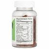 California Gold Nutrition, добавка с мультивитаминами и минералами для детей, без желатина, натуральный малиновый вкус, 60 вегетарианских жевательных таблеток