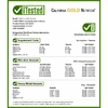 California Gold Nutrition, добавка с мультивитаминами и минералами для детей, без желатина, натуральный малиновый вкус, 60 вегетарианских жевательных таблеток