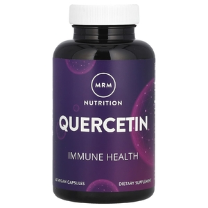 MRM Nutrition, Nutrition, кверцетин, 60 веганских капсул