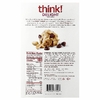 think!, Delight протеиновый батончик, печенье с шоколадом и арахисовой пастой, 10 батончиков по 34 г (1,2 унции)