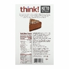 Think !, Keto Protein Bars, шоколадный муссовый пирог, 10 батончиков по 34 г (1,2 унции)