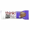 Think !, Delight Protein Bar, протеиновый батончик, шоколадный муссовый торт, 5 шт. по 34 г (1,2 унции)