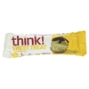 Think !, Sweet Treat, батончик с высоким содержанием протеина, бостонский кремовый пирог, 5 батончиков, 57 г (2,01 унции)