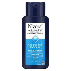 Nizoral, Шампунь против перхоти, Clean Fresh, 200 мл (7 жидк. унц.)