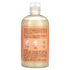 SheaMoisture, Curl & Shine, шампунь, кокос и гибискус, 384 мл (13 жидк. унц.)
