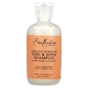 SheaMoisture, Curl & Shine Shampoo, для густых вьющихся волос, кокос и гибискус, 95 мл (3,2 жидк. унц.)