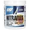 GAT, Sport, NITRAFLEX Burn, голубая малина, 204,9 г (7,23 унции)