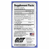 GAT, Sport, Testrol для простаты, 90 капсул