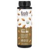 Foods Alive, органическое масло льна золотистого, ремесленного холодного отжима, 236 мл (8 жидк. унций) (Товар снят с продажи) 