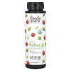 Foods Alive, органическая заправка для салата с льняным маслом, пикантная итальянская, 236 мл (8 жидк. унций) (Товар снят с продажи) 