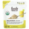 Foods Alive, Порошок из органического горохового протеина, 227 г (8 унций) (Товар снят с продажи) 