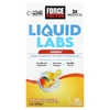 Force Factor, Liquid Labs, Energy, манго и маргарита, 20 пакетиков по 8 г (0,28 унции)