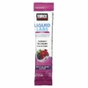 Force Factor, Liquid Labs Beauty, смесь для быстрого увлажнения и электролитов, тропические ягоды, 20 пакетиков по 7 г (0,25 унции)