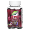 Nature's Way, Brain Fuel, виноград, 60 жевательных таблеток