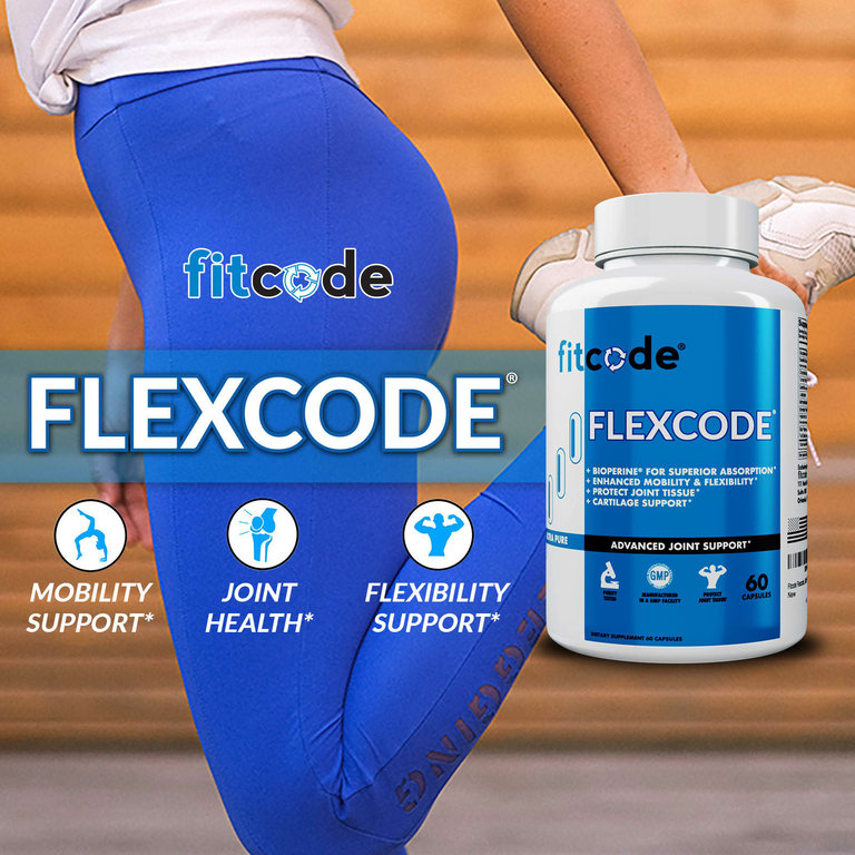 fitcode, FlexCode`` 60 капсул