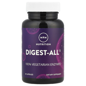 MRM Nutrition, Digest-All®, 30 капсул