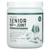 Chew + Heal, Senior Hip + Joint, улучшенная формула для собак старшего возраста, 120 жевательных таблеток, 264 г (9,3 унции)