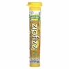 Zipfizz, чай со льдом, здоровая энергетическая смесь с витамином B12, со вкусом лимона, 20 тюбиков по 11 г (0,39 унции) (Товар снят с продажи) 