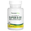 NaturesPlus, Super B-50 с высокой эффективностью, 60 капсул
