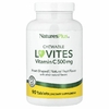 NaturesPlus, Loveites, жевательный витамин C, натуральные фрукты, 90 таблеток (Товар снят с продажи) 