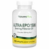 NaturesPlus, Ultra EPO 1500, масло примулы вечерней, 90 мягких таблеток