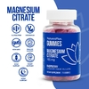 NaturesPlus, Цитрат магния, малина, 75 жевательных таблеток (35 мг в 1 жевательной мармеладке)