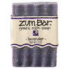 ZUM, Zum Bar, мыло с козьим молоком, лаванда, 3 унции (Товар снят с продажи) 
