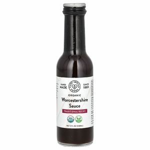 Pure Indian Foods, Органический вустерширский соус, 148 мл (5 жидк. Унций)