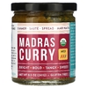 Pure Indian Foods, Мадрас карри, средний вкус, 241 г (8,5 унции)