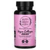 Happy Healthy Hippie, Vegan Collagen Builder, 60 таблеток
