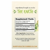 Happy Healthy Hippie, мака, повышенная сила действия, 120 вегетарианских капсул