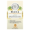 Happy Healthy Hippie, мака, повышенная сила действия, 120 вегетарианских капсул
