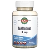 KAL, Malatonin, 3 mg, 120 Tablets