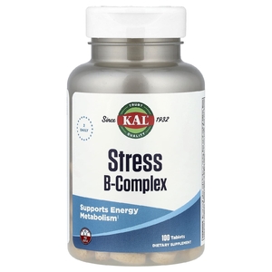 KAL, Stress B Complex, 100 таблеток
