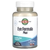 KAL, Eye Formula Plus, поддержка здоровья глаз, 60 таблеток