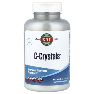 KAL, C-Crystals™, 227 г (8 унций) (Товар снят с продажи) 