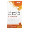 NOW Foods, Solutions, Collagen Jelly Beauty Complex, сладкий апельсин, 10 желейных палочек, 20 г (0,705 унции)