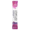 NOW Foods, Solutions, Collagen Jelly Beauty Complex, сладкая слива, 10 желейных палочек, 20 г (0,705 унции)
