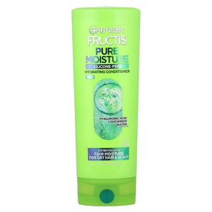 Garnier, Pure Moisture, увлажняющий кондиционер, для сухих волос и кожи головы, 334 мл (11,3 жидк. унц.) (Товар снят с продажи) 
