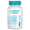 SmartyPants, мультивитамины и омега для беременных, без сахара, с лимонным вкусом, 60 жевательных таблеток