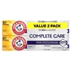 Arm & Hammer, Complete Care, зубная паста с фтором против кариеса, свежая мята, 170 г (6 унций) (Товар снят с продажи) 