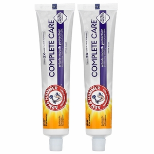 Arm & Hammer, Complete Care, зубная паста с фтором против кариеса, свежая мята, 170 г (6 унций) (Товар снят с продажи) 
