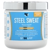 SteelFit, Steel Sweat, катализатор метаболизма + энергия, клубника и манго, 150 г (5,29 унции)