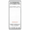 Codeage, Vitamins, бузина и иммунный комплекс, голубика и малина, 120 мл (4 жидк. Унции)