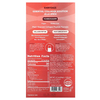 Everydaze, Essential Collagen Solution, желе в стиках, гранат, 3000 мг, 10 стиков по 20 г (0,7 унции)