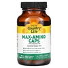 Country Life, Max-Amino Caps, аминокислоты с витамином B6, 90 вегетарианских капсул
