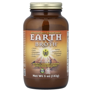 HealthForce Superfoods, Earth Broth®, 142 г (5 унций) (Товар снят с продажи) 