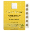 New Nordic, Clear Brain, 60 таблеток