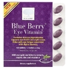 New Nordic, Blue Berry ™, витамин для кожи вокруг глаз, 120 таблеток